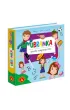 Puzzle magnetyczne Ubranka Alexander