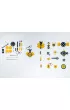 X-Press Me - Brelok DIY - Pszczo�a