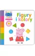 Peppa Pig. Ucz� si� z Pepp�. Figury i kolory