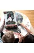 Puzzle 1000 el. Park Jurajski Trefl