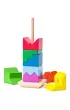 PIRAMIDKA DREW KLOCKI KOL 27X9X9 PUD