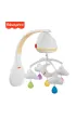 Fisher-Price. Chmurkowa karuzelka uspokajacz GRP99 Mattel