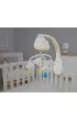 Fisher-Price. Chmurkowa karuzelka uspokajacz GRP99 Mattel