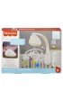 Fisher-Price. Chmurkowa karuzelka uspokajacz GRP99 Mattel