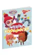 Banda Beti. Weso�a kolorowanka