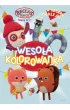 Banda Beti. Weso�a kolorowanka