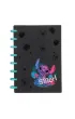 CoolPack Ko�obrulion A5 Big Ring Disney Black Stitch kratka 100 kartek