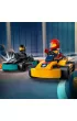 LEGO City Gokarty i kierowcy wycigowi 60400