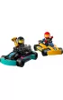 LEGO City Gokarty i kierowcy wycigowi 60400