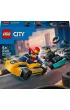 LEGO City Gokarty i kierowcy wycigowi 60400