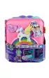 Polly Pocket. Wakacyjny kurort Zestaw Walizka Mattel