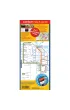 Amsterdam map&guide PL laminat 2024