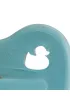 Hevea Anatomiczny smoczek kauczukowy Kaczuszki Twilight Blue, 0-3 m-ce