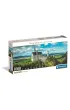 Puzzle 1000 el. Panorama - The Neuschwanstein Castle Clementoni