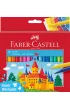 Faber-Castell Flamastry Zamek 36 szt.