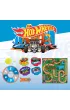 Hot Wheels speed race game