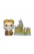 Figurka Harry Potter Dumbledore with Hogwarts Funko POP