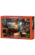 Puzzle 1000 el. Sailor`s House Castorland