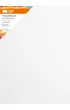 Happy Color Podobrazie bawe�niane impregnowane bia�e 50x70cm, 4mm