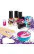 Lisciani Barbie Stw�rz zmieniaj�cy kolor lakier 304-97982