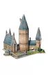 Puzzle 3D 850 el. Harry Potter. Hogwarts Great Hall Wrebbit Puzzles
