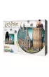 Puzzle 3D 850 el. Harry Potter. Hogwarts Great Hall Wrebbit Puzzles