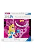 Puzzle 300 el. 2D Alicja w Krainie Czar�w Ravensburger