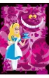 Puzzle 300 el. 2D Alicja w Krainie Czar�w Ravensburger