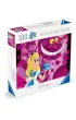 Puzzle 300 el. 2D Alicja w Krainie Czar�w Ravensburger