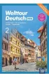 Welttour Deutsch neu 2. Podr�cznik do j�zyka niemieckiego dla liceum og�lnokszta�c�cego i technikum. Edycja 2024