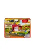 Matchbox. Prawdziwe Przygody. Zestaw Farma Mattel