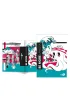 Koh-I-Noor Zeszyt A4 Be More Manga w kratk� 96 stron 100g. 1szt.mix