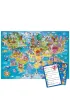 Puzzle 100 el. Look&Find �wiat pingwin�w Dodo