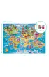Puzzle 100 el. Look&Find �wiat pingwin�w Dodo