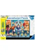 Puzzle 100 el. XXL Minionki 2 Ravensburger