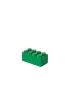 Minipude�ko klocek LEGO 8 Zielone