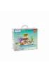 Mini Waffle City Klocki konstrukcyjne Mini Waffle 148 element�w City Food Truck MARIOINEX 904244