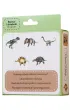 Puzzle 4 el. Dinozaury Mama Maluje