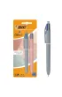D�ugopis 4 Colours Mineral Tones mix 1mm 2 szt BIC