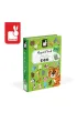 Puzzle Magnetyczna uk�adanka Zwierz�ta Magnetibook Janod