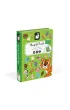 Puzzle Magnetyczna uk�adanka Zwierz�ta Magnetibook Janod