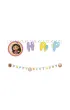 Procos Banner Koci Domek Gabi - Happy Birthday