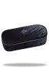 Pi�rnik saszetka owalna 1zamek 1klapka Campus Grey CoolPack PATIO F062005