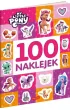 My Little Pony. 100 naklejek