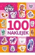 My Little Pony. 100 naklejek