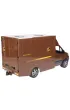 MB Sprinter UPS z kierowc� i akcesoriami Bruder