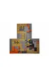 Klocki konstrukcyjne Blocks&Steps Zestaw budowlany