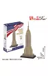 Puzzle 3D 54 el. Empire State Building Cubic Fun