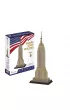 Puzzle 3D 54 el. Empire State Building Cubic Fun