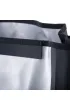 Torba rowerowa RALLEX sakwa na baga�nik wodoodporna boczna torba na rower pojemna 23l